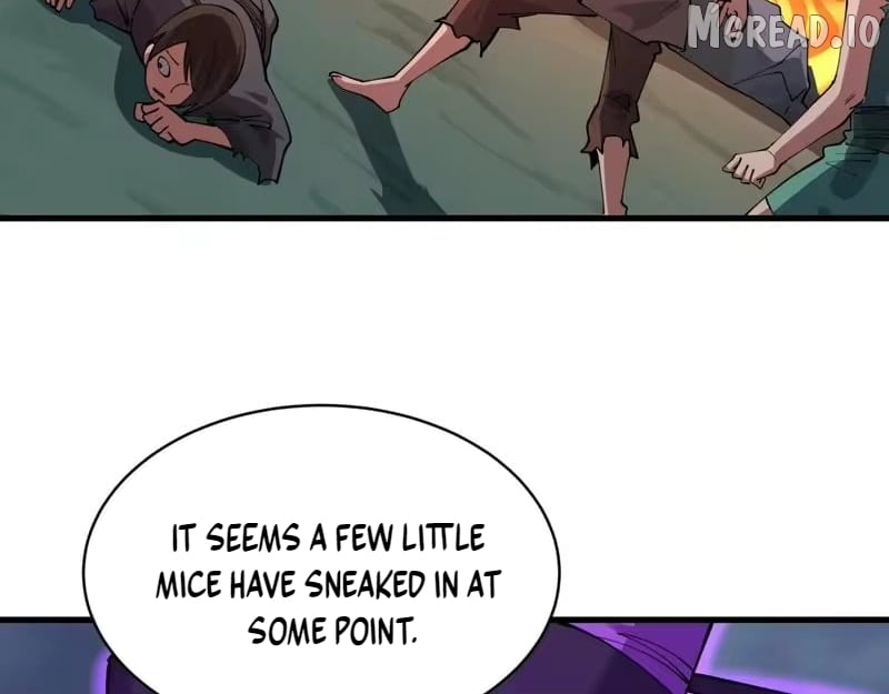 Era of the Haunted Chapter 573  - page 132
